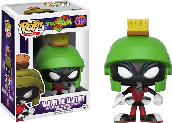 Space Jam - Marvin The Martian Pop! - Pop! Vinyl