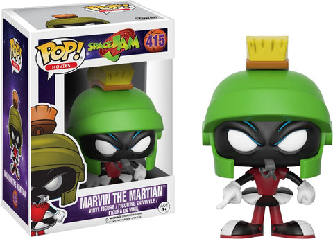 Space Jam - Marvin The Martian Pop! - Pop! Vinyl