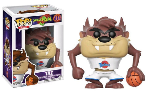 Space Jam - Taz Pop! Vinyl - Pop! Vinyl