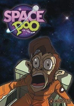 Space Poo Card game - Card Game