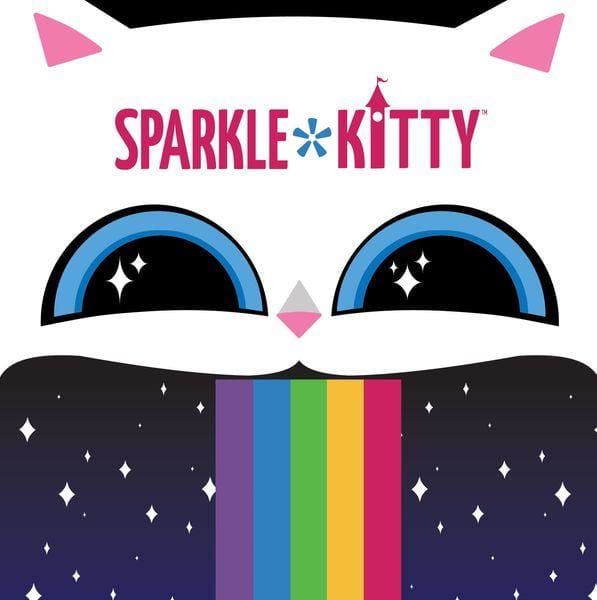 Sparkle*Kitty - Card Game