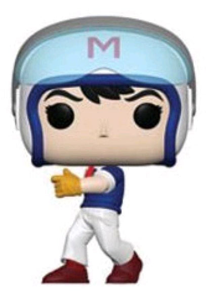 Speed Racer - Speed with Helmet (With 1 In 6 Chance Of Chase) Pop! Vinyl Figure - Pop! Vinyl