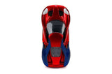 Spider-Man - 2017 Ford GT 1:32 Hollywood Ride - Metal Figures & Vehicles