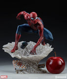Spider-Man - Spider-Man Artist Series Statue - Premium Format Statue