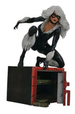 Spider-Man - Black Cat Gallery PVC Diorama - Vinyl Statue