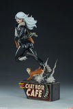 Spider-Man - Black Cat Statue - Premium Format Statue
