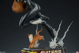 Spider-Man - Black Cat Statue - Premium Format Statue