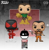 Spider-Man - Bundle US Exclusive Pop! Vinyl (3 Pop! Vinyl) - Pop! Vinyl