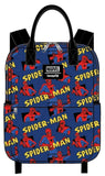 Spider-Man - Cartoon Backpack - Bags & Accessories