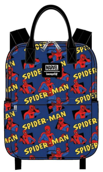 Spider-Man - Cartoon Backpack - Bags & Accessories