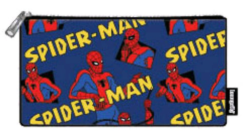 Spider-Man - Cartoon Pouch - Bags & Accessories