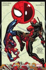 Spider-Man Deadpool Tp Vol 01 Isnt It Bromantic - Graphic Novel