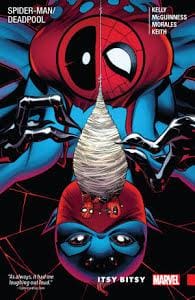 Spider-Man Deadpool Tp Vol 03 Itsy Bitsy - Graphic Novel