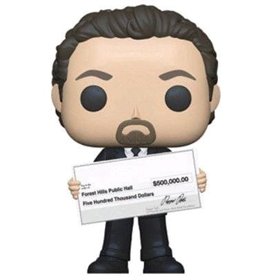 Spider-Man: Far From Home - Happy Hogan Pop! Vinyl - Pop! Vinyl