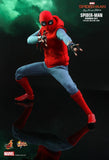 Spider-Man: Far From Home - Spider-Man Homemade Suit 1/6th Scale Collectible Figure - Premium Action Figure