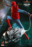Spider-Man: Far From Home - Spider-Man Homemade Suit 1/6th Scale Collectible Figure - Premium Action Figure