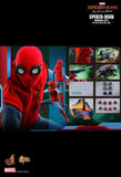 Spider-Man: Far From Home - Spider-Man Homemade Suit 1/6th Scale Collectible Figure - Premium Action Figure