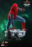 Spider-Man: Far From Home - Spider-Man Homemade Suit 1/6th Scale Collectible Figure - Premium Action Figure