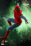 Spider-Man: Far From Home - Spider-Man Homemade Suit 1/6th Scale Collectible Figure - Premium Action Figure