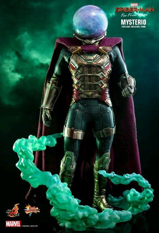 Spider-Man: Far From Home - Mysterio 1/6th Scale Premium Action Figure - Premium Action Figure