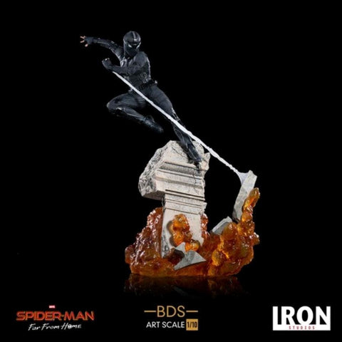 Spider-Man: Far From Home - Night Monkey Battle Diorama 1:10 Scale Statue - Premium Statue