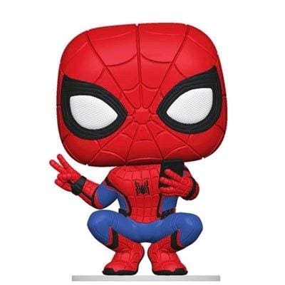 Spider-Man: Far From Home - Spider-Man Selfie Pop! Vinyl - Pop! Vinyl