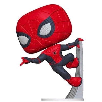 Spider-Man: Far From Home - Spider-Man Wall Crawl Pop! Vinyl - Pop! Vinyl