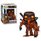 Spider-Man: FFH - Molten Man Pop! Vinyl - Pop! Vinyl