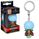 Spider-Man: FFH - Mysterio Pocket Pop! Keychain - Keychain