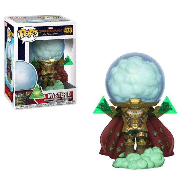 Spider-Man: FFH - Mysterio Pop! Vinyl - Pop! Vinyl