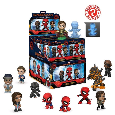 Spider-Man: FFH - Mystery Minis WMT US Exclusive Blind Box [RS] - Mystery