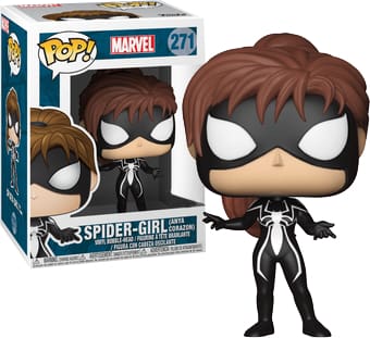 Spider-Man - Spider-Girl Anya Corazon Pop! !E - Pop! Vinyl