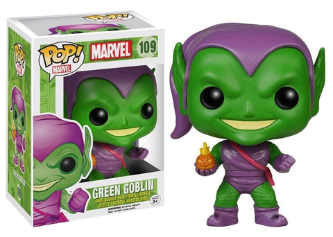 Spider-Man - Green Goblin Us Exclusive Pop! Vinyl - Pop! Vinyl