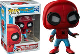 Spider-Man: HC - Spider-Man Homemade Suit Pop! - Pop! Vinyl