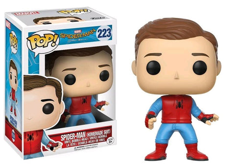 Spider-Man: HC - Homemade Suit UM Pop! !E RS - Pop! Vinyl