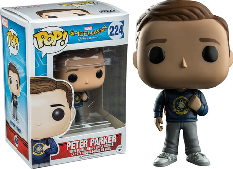 Spider-Man: HC - Peter Parker Pop! - Pop! Vinyl