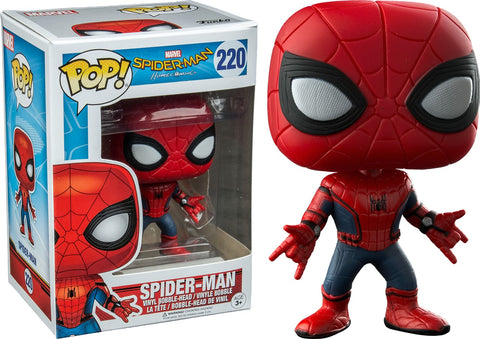 Spider-Man: HC - Spider-Man Pop! - Pop! Vinyl