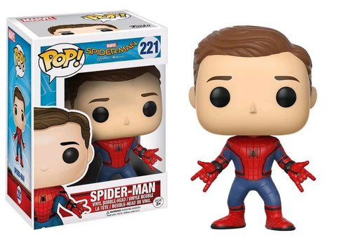 Spider-Man: Hc - Spiderman Um Pop! !e Rs - Pop! Vinyl