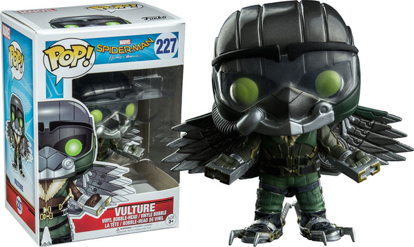 Spider-Man: HC - Vulture Pop! - Pop! Vinyl