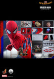 Spider-Man: Homecoming - Spider-Man 1:4 Scale Action Figure - Premium Action Figure