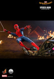 Spider-Man: Homecoming - Spider-Man 1:4 Scale Action Figure - Premium Action Figure