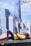 Spider-Man: Homecoming - Spider-Man Deluxe 12 1:6 Scale Action Figure - Premium Action Figure