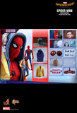 Spider-Man: Homecoming - Spider-Man Deluxe 12 1:6 Scale Action Figure - Premium Action Figure