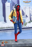 Spider-Man: Homecoming - Spider-Man Deluxe 12 1:6 Scale Action Figure - Premium Action Figure