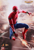 Spider-Man: Homecoming - Spider-Man Deluxe 12 1:6 Scale Action Figure - Premium Action Figure