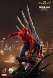 Spider-Man: Homecoming - Spider-Man Deluxe 1:4 Scale Action Figure - Premium Action Figure