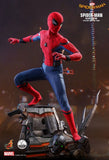 Spider-Man: Homecoming - Spider-Man Deluxe 1:4 Scale Action Figure - Premium Action Figure