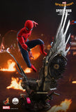 Spider-Man: Homecoming - Spider-Man Deluxe 1:4 Scale Action Figure - Premium Action Figure