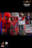 Spider-Man: Homecoming - Spider-Man Deluxe 1:4 Scale Action Figure - Premium Action Figure