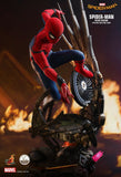 Spider-Man: Homecoming - Spider-Man Deluxe 1:4 Scale Action Figure - Premium Action Figure